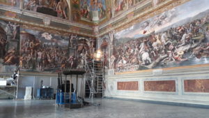 Vatican Museums after COVID-19