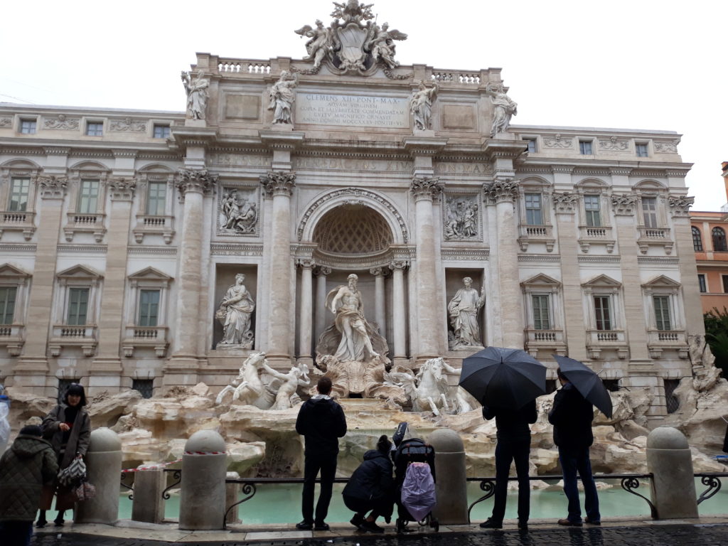10 Things To Do in Rome in the Rain
