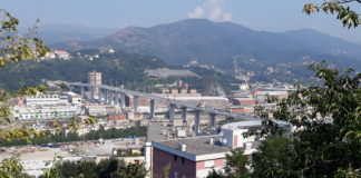 Genoa’s new bridge cannot collapse